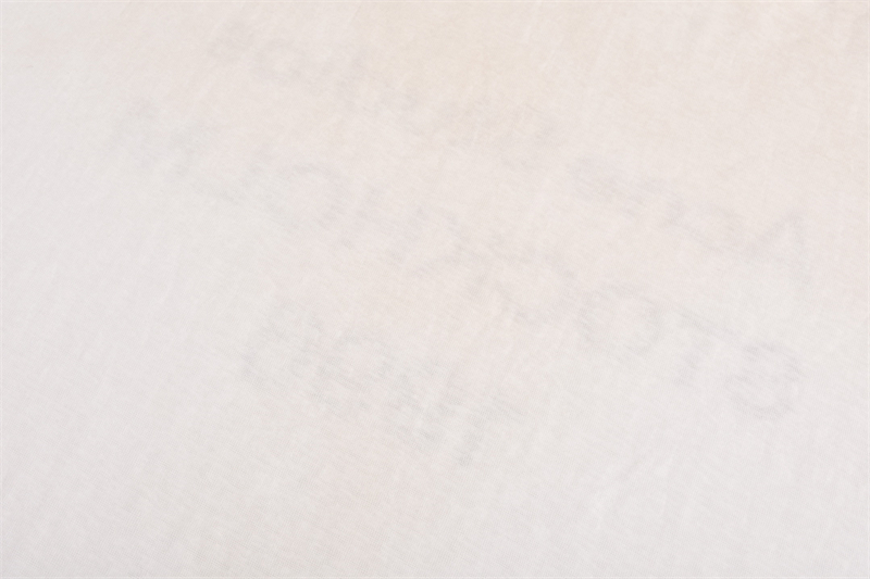 Acne Studios 아크네 로고 디스트레스드 긴팔 티셔츠 레플리카 10번 이미지 - 의류 | 세미샵 레플리카 사이트