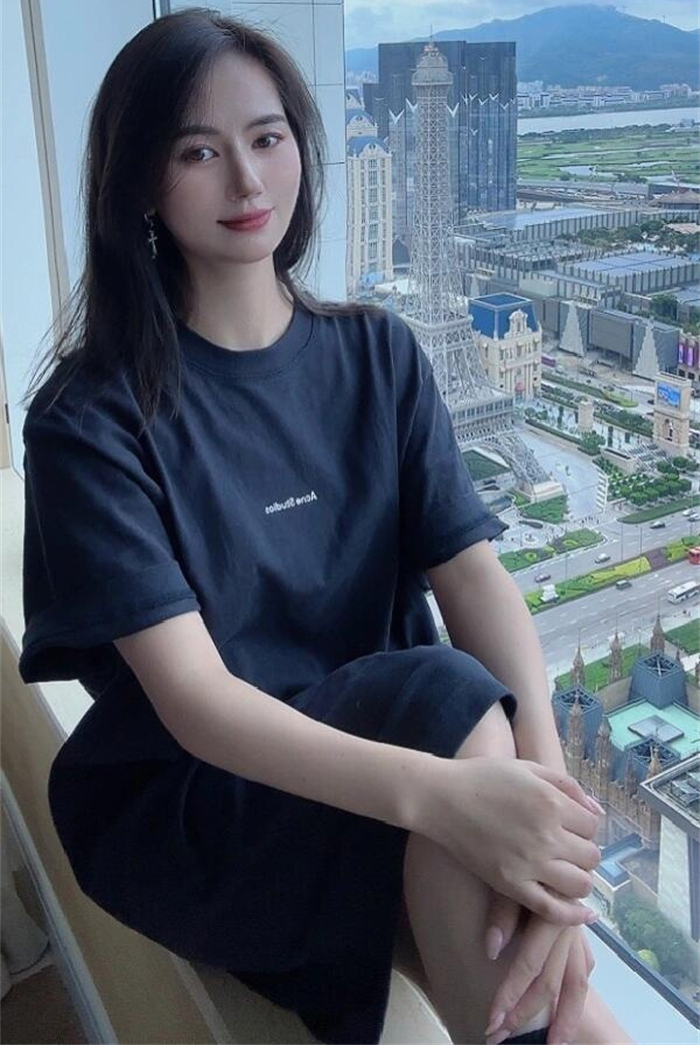 Acne Studios 아크네 로고 반팔 티셔츠 레플리카 9번 이미지 - 의류 | 세미샵 레플리카 사이트
