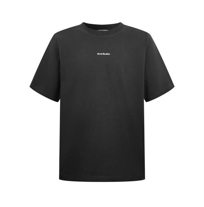 Acne Studios 아크네 로고 반팔 티셔츠 레플리카 11번 이미지 - 의류 | 세미샵 레플리카 사이트