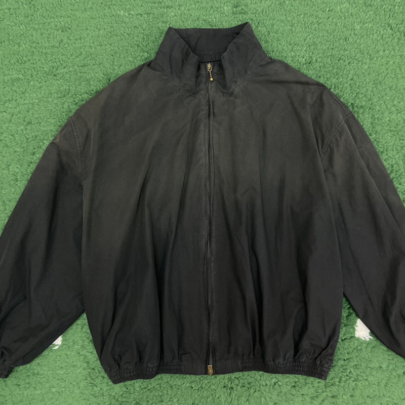 Acne Studios 아크네 로고 지퍼 재킷 2컬러 레플리카 1번 이미지 - 의류 | 세미샵 레플리카 사이트