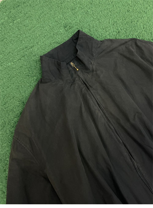 Acne Studios 아크네 로고 지퍼 재킷 2컬러 레플리카 4번 이미지 - 의류 | 세미샵 레플리카 사이트