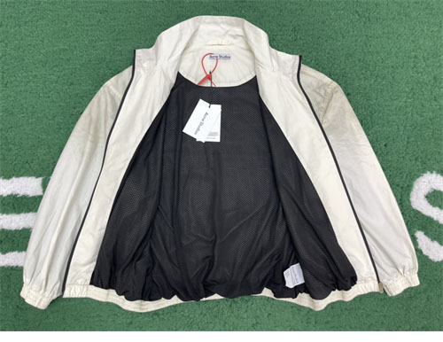 Acne Studios 아크네 로고 지퍼 재킷 2컬러 레플리카 12번 이미지 - 의류 | 세미샵 레플리카 사이트