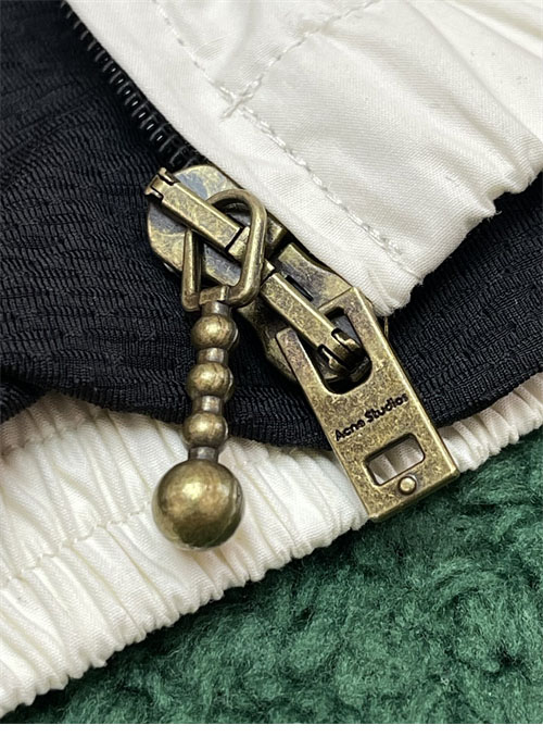 Acne Studios 아크네 로고 지퍼 재킷 2컬러 레플리카 16번 이미지 - 의류 | 세미샵 레플리카 사이트