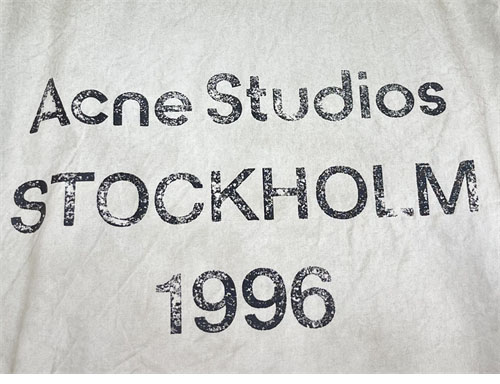 Acne Studios 아크네 로고 지퍼 재킷 2컬러 레플리카 17번 이미지 - 의류 | 세미샵 레플리카 사이트