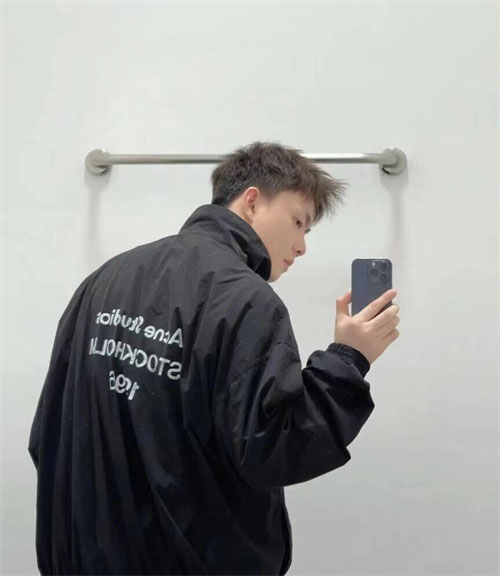 Acne Studios 아크네 로고 지퍼 재킷 2컬러 레플리카 22번 이미지 - 의류 | 세미샵 레플리카 사이트