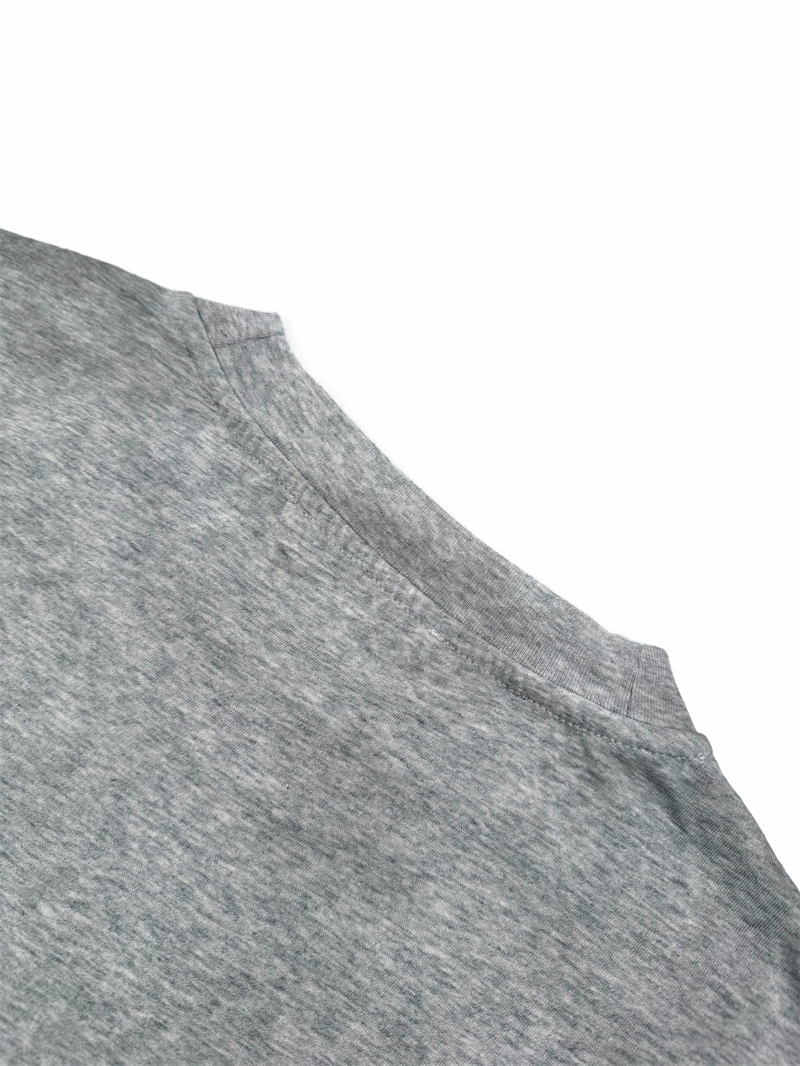 아크네 아크네 로고 프린트 코튼 반팔 티셔츠 레플리카 21번 이미지 - 의류 | 세미샵 레플리카 사이트