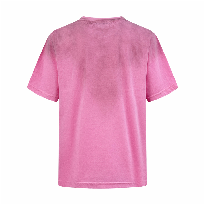 아크네 아크네 로고 프린트 코튼 반팔 티셔츠 레플리카 20번 이미지 - 의류 | 세미샵 레플리카 사이트