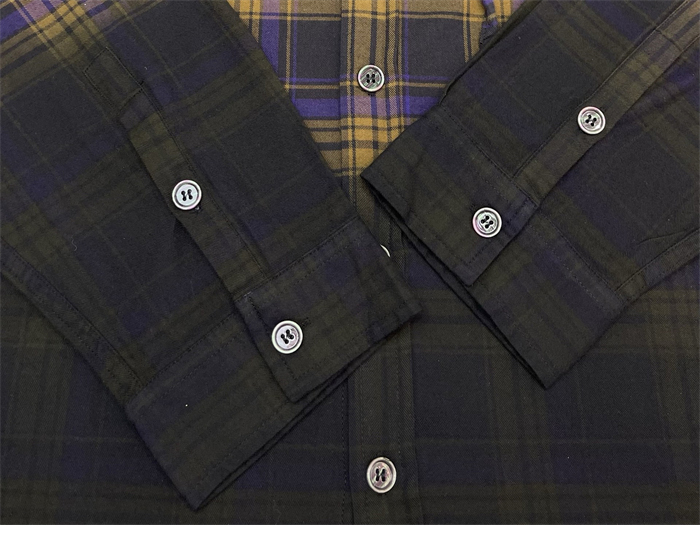 Acne Studios 아크네 버튼업 후드 셔츠 레플리카 11번 이미지 - 의류 | 세미샵 레플리카 사이트