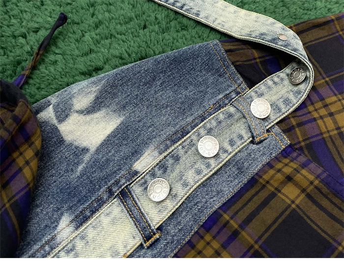 Acne Studios 아크네 버튼업 후드 셔츠 레플리카 12번 이미지 - 의류 | 세미샵 레플리카 사이트