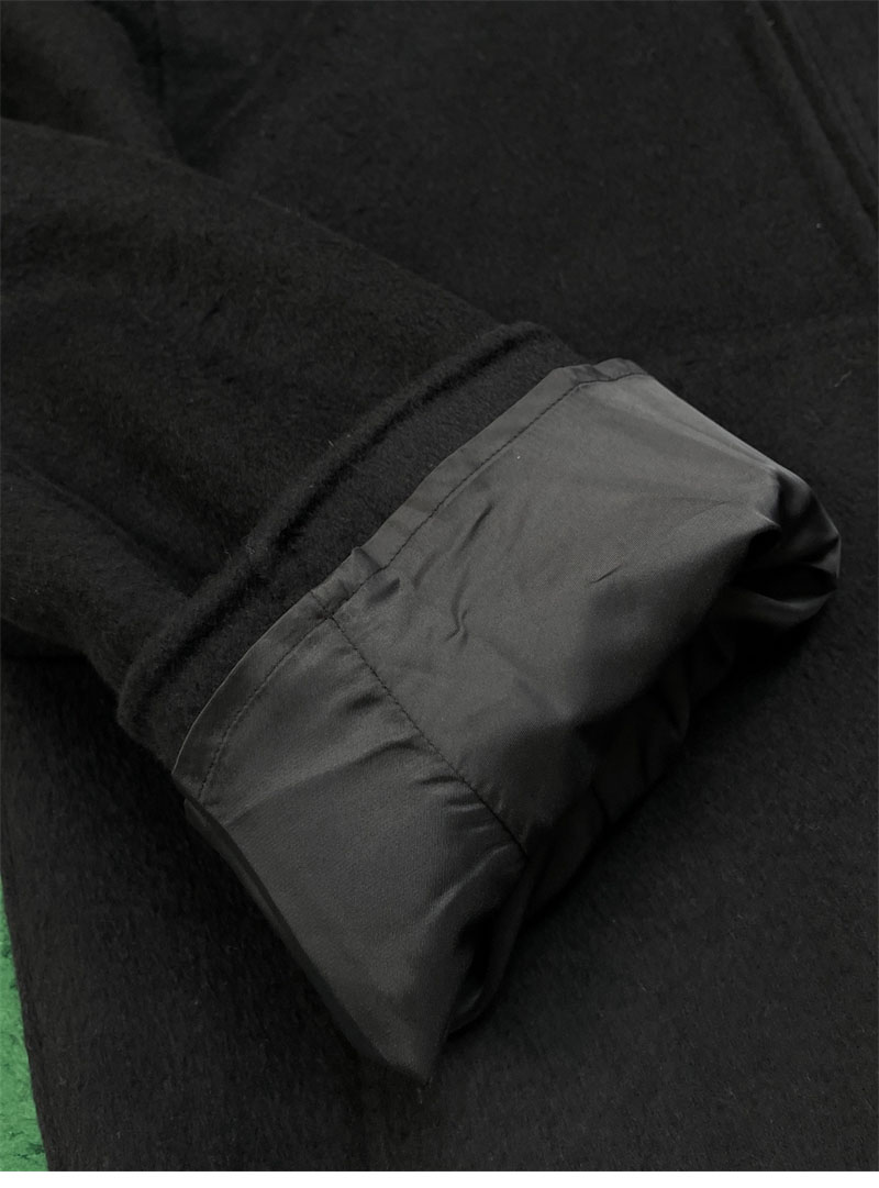 Acne Studios 아크네 브러시드 캐시미어 울 후드 자켓 레플리카 14번 이미지 - 의류 | 세미샵 레플리카 사이트