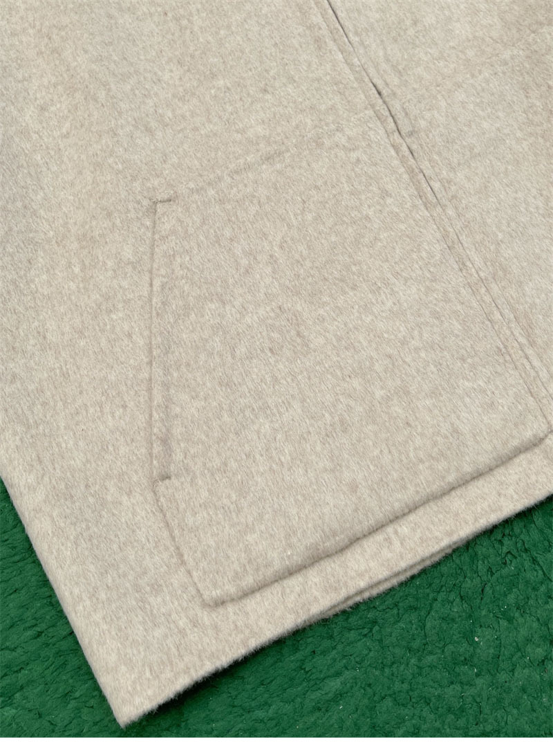 Acne Studios 아크네 브러시드 캐시미어 울 후드 자켓 레플리카 20번 이미지 - 의류 | 세미샵 레플리카 사이트