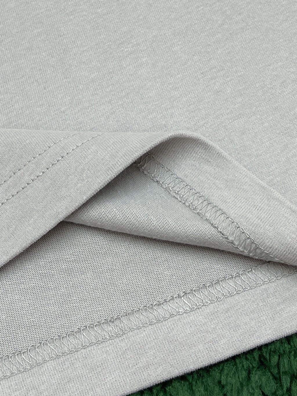 Acne Studios 아크네 스튜디오 백 고무패치 릴렉스 핏 크루넥 반팔 티셔츠 “2COLOR” 레플리카 19번 이미지 - 의류 | 세미샵 레플리카 사이트