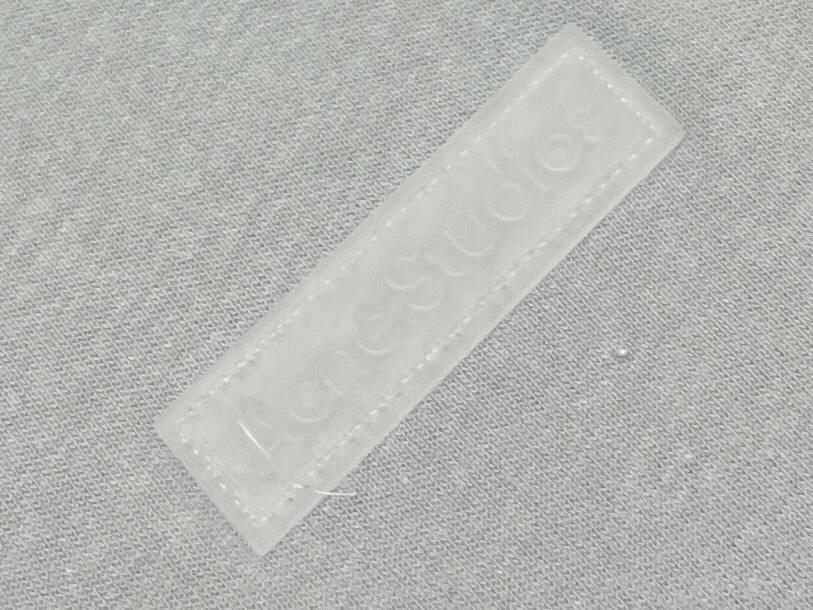 Acne Studios 아크네 스튜디오 백 고무패치 릴렉스 핏 크루넥 반팔 티셔츠 “2COLOR” 레플리카 20번 이미지 - 의류 | 세미샵 레플리카 사이트