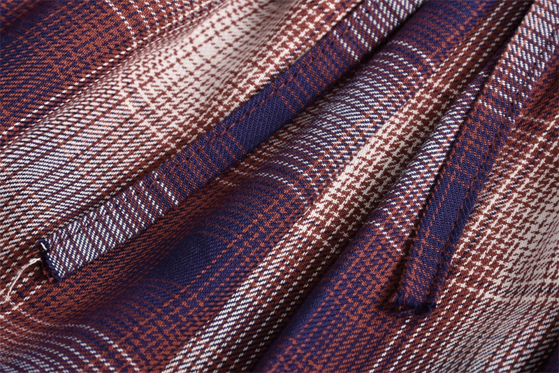 Acne Studios 아크네 체크 숏 팬츠 레플리카 9번 이미지 - 의류 | 세미샵 레플리카 사이트