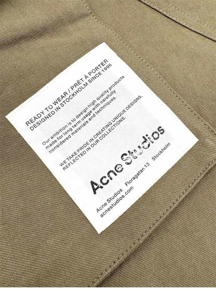 Acne Studios 아크네 카고 팬츠 레플리카 9번 이미지 - 의류 | 세미샵 레플리카 사이트