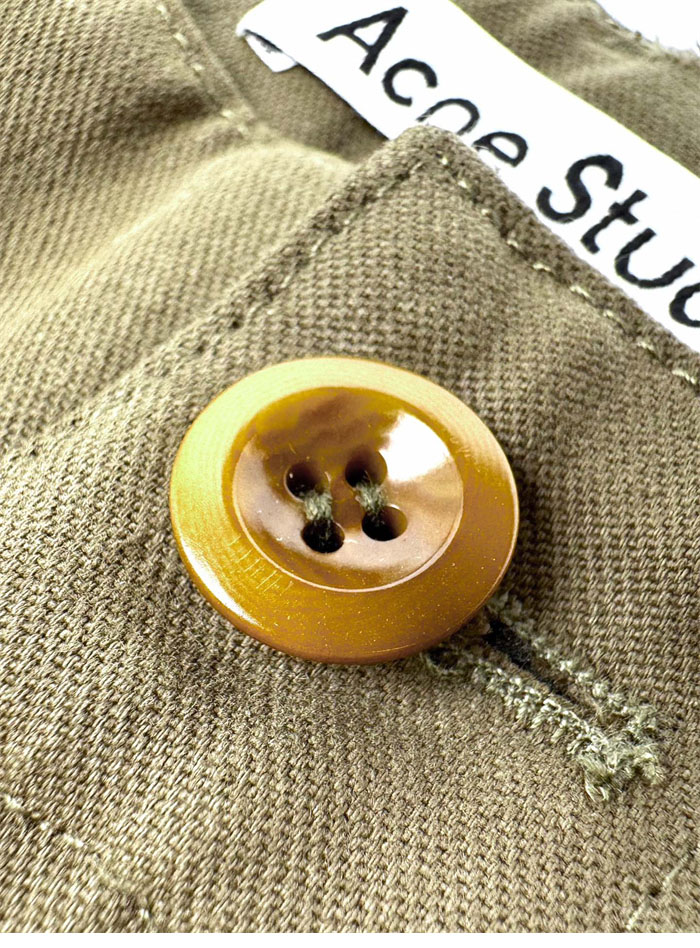 Acne Studios 아크네 카고 팬츠 레플리카 12번 이미지 - 의류 | 세미샵 레플리카 사이트