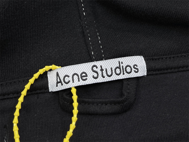 Acne Studios 아크네 후드 집업 스웨터 레플리카 10번 이미지 - 의류 | 세미샵 레플리카 사이트