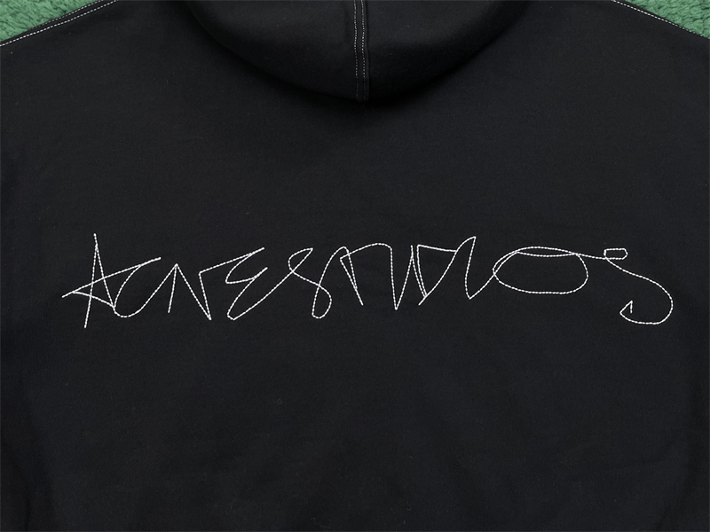 Acne Studios 아크네 후드 집업 스웨터 레플리카 13번 이미지 - 의류 | 세미샵 레플리카 사이트