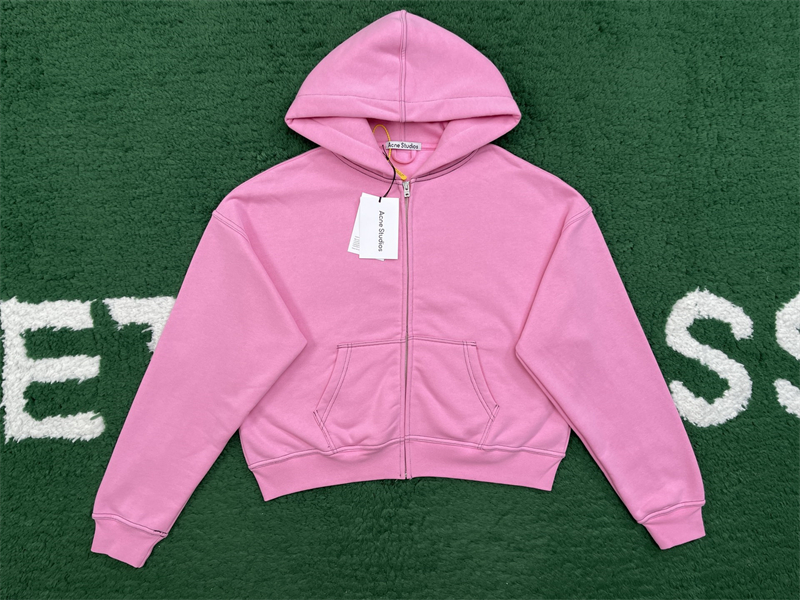 Acne Studios 아크네 후드 집업 스웨터 레플리카 17번 이미지 - 의류 | 세미샵 레플리카 사이트