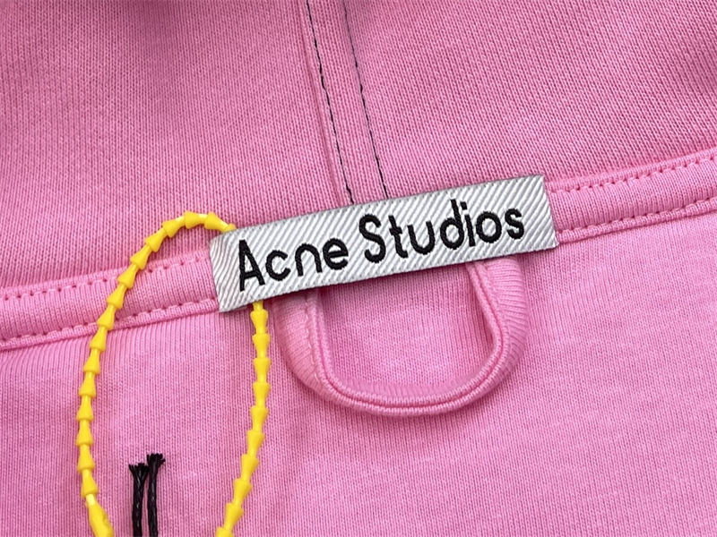 Acne Studios 아크네 후드 집업 스웨터 레플리카 19번 이미지 - 의류 | 세미샵 레플리카 사이트