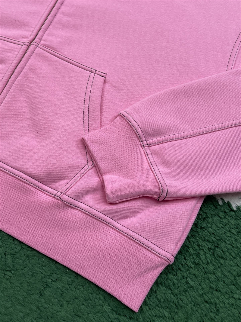 Acne Studios 아크네 후드 집업 스웨터 레플리카 21번 이미지 - 의류 | 세미샵 레플리카 사이트