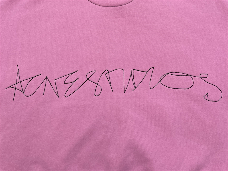 Acne Studios 아크네 후드 집업 스웨터 레플리카 22번 이미지 - 의류 | 세미샵 레플리카 사이트