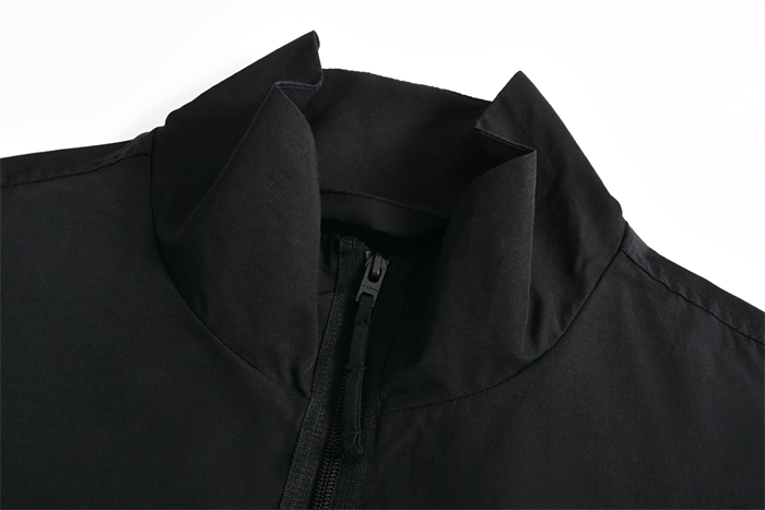 Acne Studios 아크네 1996 자수 집업 윈드브레이커 레플리카 5번 이미지 - 의류 | 세미샵 레플리카 사이트