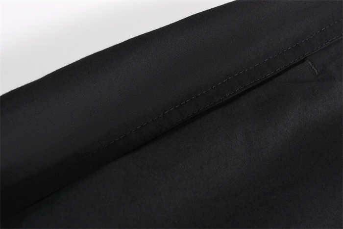 Acne Studios 아크네 1996 자수 집업 윈드브레이커 레플리카 8번 이미지 - 의류 | 세미샵 레플리카 사이트