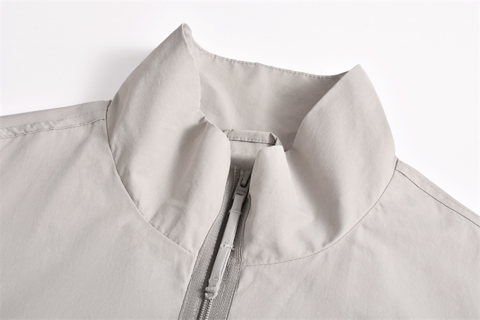 Acne Studios 아크네 1996 자수 집업 윈드브레이커 레플리카 7번 이미지 - 의류 | 세미샵 레플리카 사이트