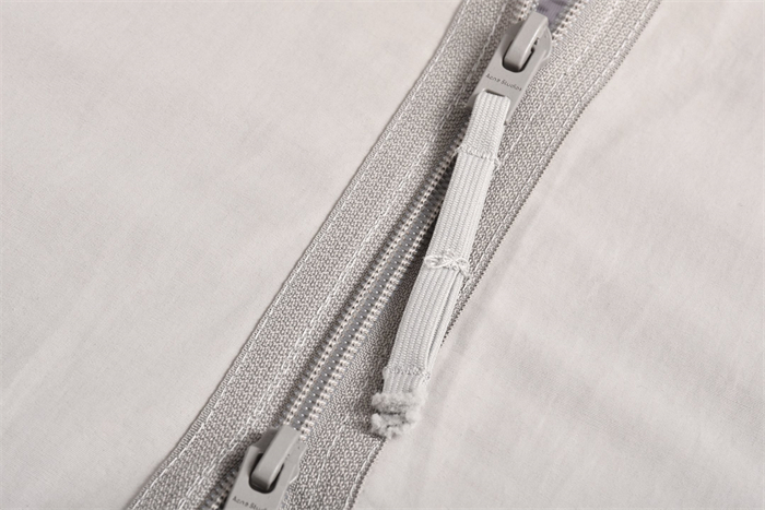 Acne Studios 아크네 1996 자수 집업 윈드브레이커 레플리카 9번 이미지 - 의류 | 세미샵 레플리카 사이트