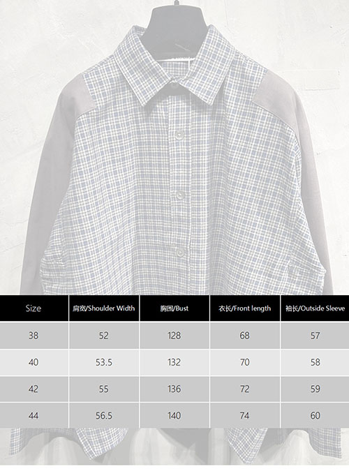 Acne Studios 아크네 24FW 체크 플란넬 셔츠 레플리카 2번 이미지 - 의류 | 세미샵 레플리카 사이트