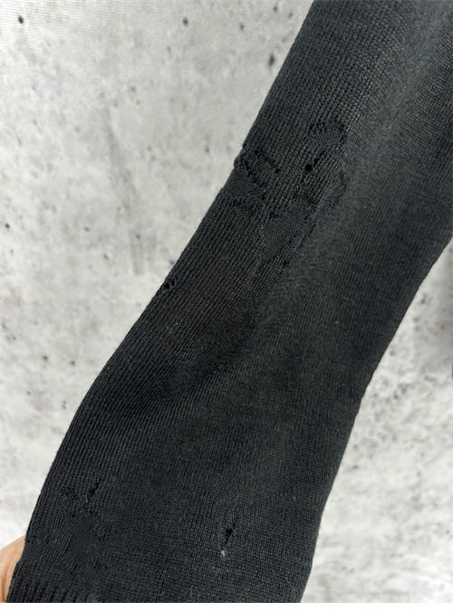 Acne Studios 아크네 24SS 백로고 울 집업 가디건 레플리카 9번 이미지 - 의류 | 세미샵 레플리카 사이트