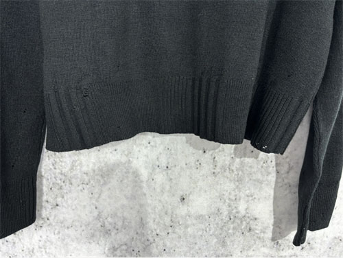 Acne Studios 아크네 24SS 백로고 울 집업 가디건 레플리카 16번 이미지 - 의류 | 세미샵 레플리카 사이트