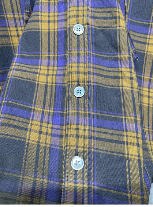 Acne Studios 아크네 24fw 후드 버튼 업 셔츠 레플리카 7번 이미지 - 의류 | 세미샵 레플리카 사이트