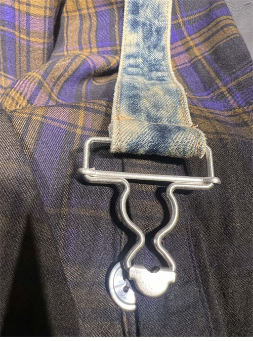 Acne Studios 아크네 24fw 후드 버튼 업 셔츠 레플리카 10번 이미지 - 의류 | 세미샵 레플리카 사이트