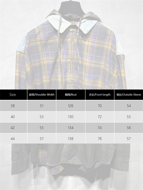 Acne Studios 아크네 24fw 후드 버튼 업 셔츠 레플리카 16번 이미지 - 의류 | 세미샵 레플리카 사이트