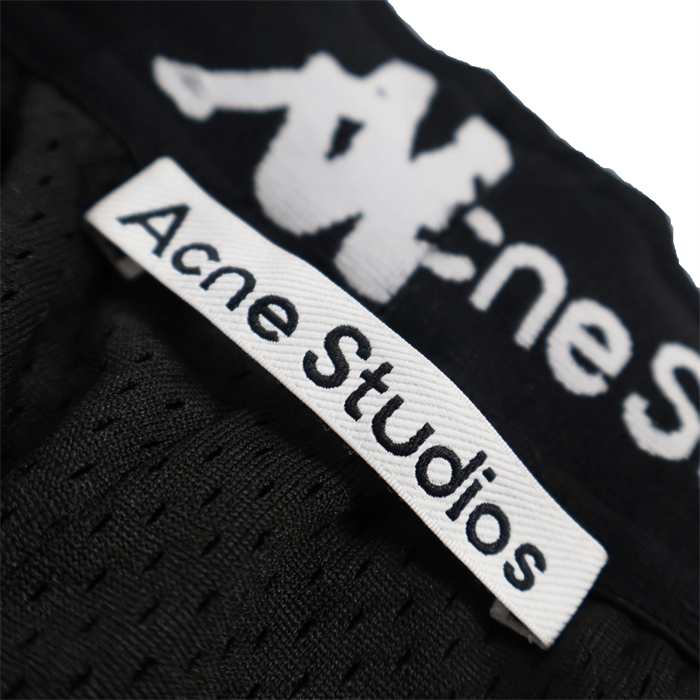 Acne Studios 아크네 x 카파 25SS 릴랙스 숏 팬츠 레플리카 6번 이미지 - 의류 | 세미샵 레플리카 사이트