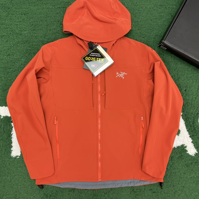 Arc Teryx 아크테릭스 감마 MX 후디 3컬러 [레어] 레플리카 1번 이미지 - 의류 | 세미샵 레플리카 사이트