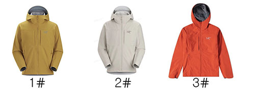 Arc Teryx 아크테릭스 감마 MX 후디 3컬러 [레어] 레플리카 2번 이미지 - 의류 | 세미샵 레플리카 사이트