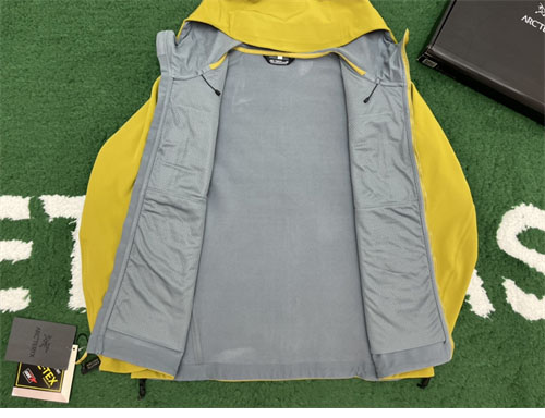 Arc Teryx 아크테릭스 감마 MX 후디 3컬러 [레어] 레플리카 6번 이미지 - 의류 | 세미샵 레플리카 사이트