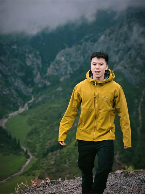 Arc Teryx 아크테릭스 감마 MX 후디 3컬러 [레어] 레플리카 31번 이미지 - 의류 | 세미샵 레플리카 사이트