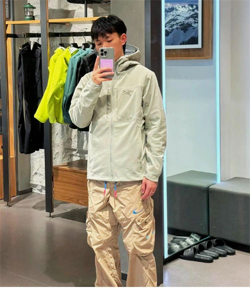 Arc Teryx 아크테릭스 감마 MX 후디 3컬러 [레어] 레플리카 36번 이미지 - 의류 | 세미샵 레플리카 사이트