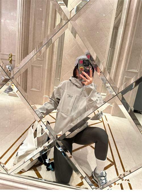 Arc Teryx 아크테릭스 감마 MX 후디 3컬러 [레어] 레플리카 38번 이미지 - 의류 | 세미샵 레플리카 사이트