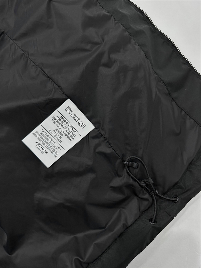 Arc Teryx 아크테릭스 다터 자켓 레플리카 13번 이미지 - 의류 | 세미샵 레플리카 사이트