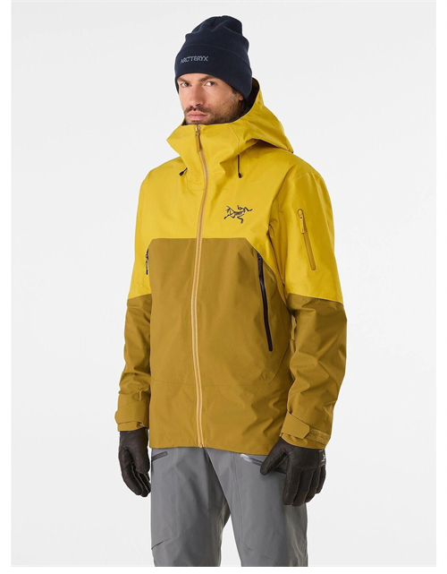 Arc Teryx 아크테릭스 러쉬 자켓 고어택스 프로 4컬러 레플리카 4번 이미지 - 의류 | 세미샵 레플리카 사이트