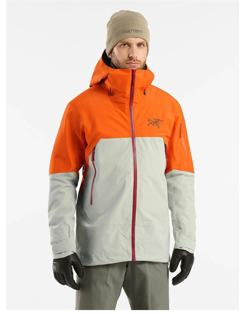 Arc Teryx 아크테릭스 러쉬 자켓 고어택스 프로 4컬러 레플리카 5번 이미지 - 의류 | 세미샵 레플리카 사이트