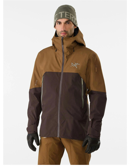 Arc Teryx 아크테릭스 러쉬 자켓 고어택스 프로 4컬러 레플리카 14번 이미지 - 의류 | 세미샵 레플리카 사이트