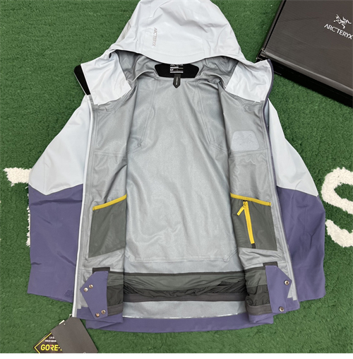 Arc Teryx 아크테릭스 러쉬 자켓 고어택스 프로 4컬러 레플리카 19번 이미지 - 의류 | 세미샵 레플리카 사이트