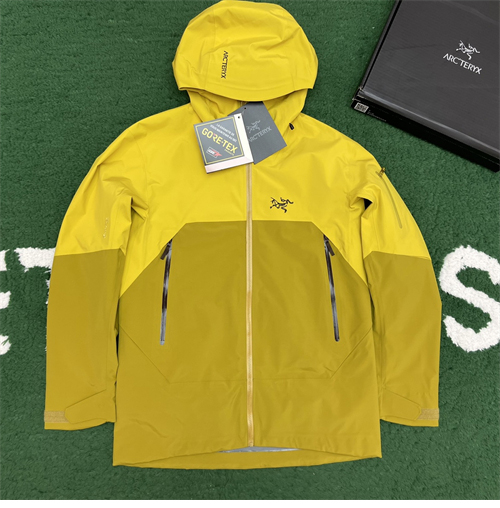 Arc Teryx 아크테릭스 러쉬 자켓 고어택스 프로 4컬러 레플리카 21번 이미지 - 의류 | 세미샵 레플리카 사이트