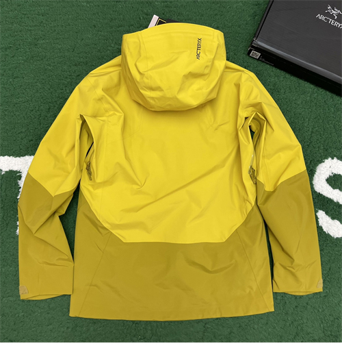 Arc Teryx 아크테릭스 러쉬 자켓 고어택스 프로 4컬러 레플리카 22번 이미지 - 의류 | 세미샵 레플리카 사이트